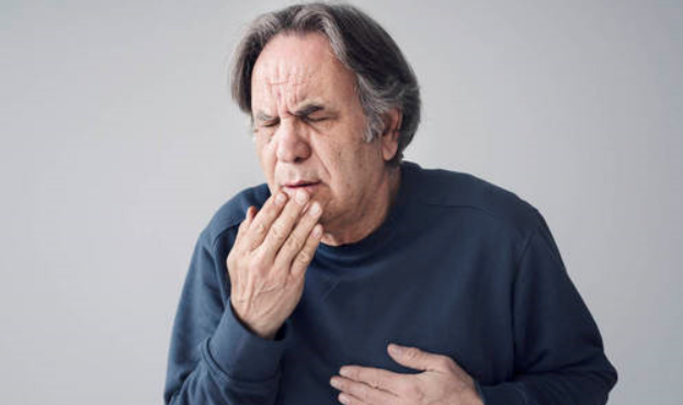 慢阻肺-痰多-咳痰-排痰-气道廓清-康复-肺病-呼吸-肺功能检测仪