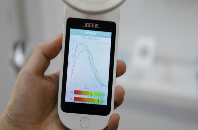 肺炎-哮喘-慢阻肺-咳嗽-咳喘-支气管炎-肺功能检测仪-呼吸训练器