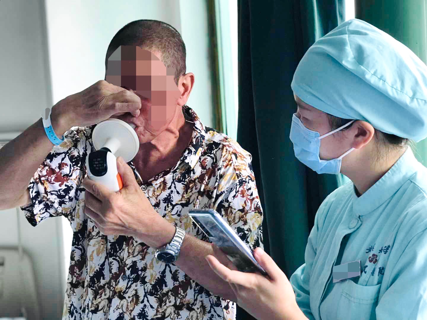 吞咽-吞咽障碍-吃饭-进食困难-呛咳-咳嗽-咳痰-吸入性肺炎-呼吸肌-呼吸机-冷刺激治疗-腹式呼吸-缩唇呼吸-呼吸训练器-唾液吞咽-进食体位管理-肺功能-肺功能检测仪-肺炎-通气